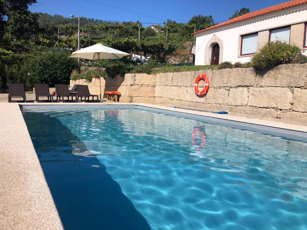 Burra Velha - Private House Villa Celorico De Basto Exterior photo