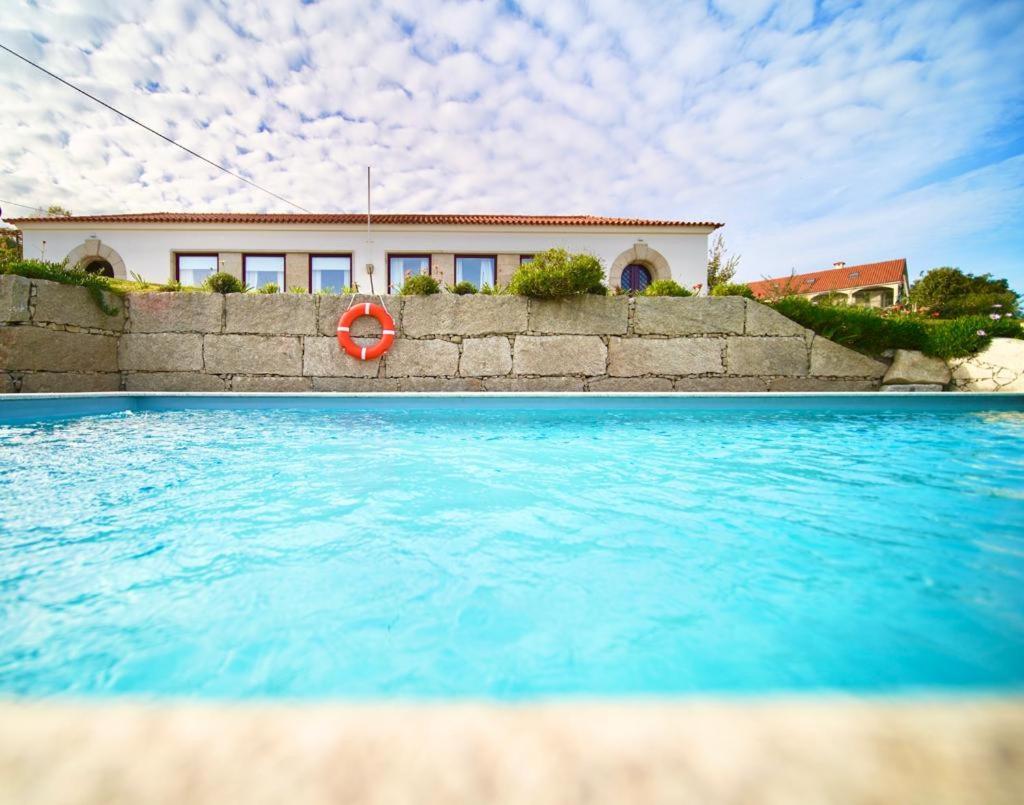 Burra Velha - Private House Villa Celorico De Basto Exterior photo