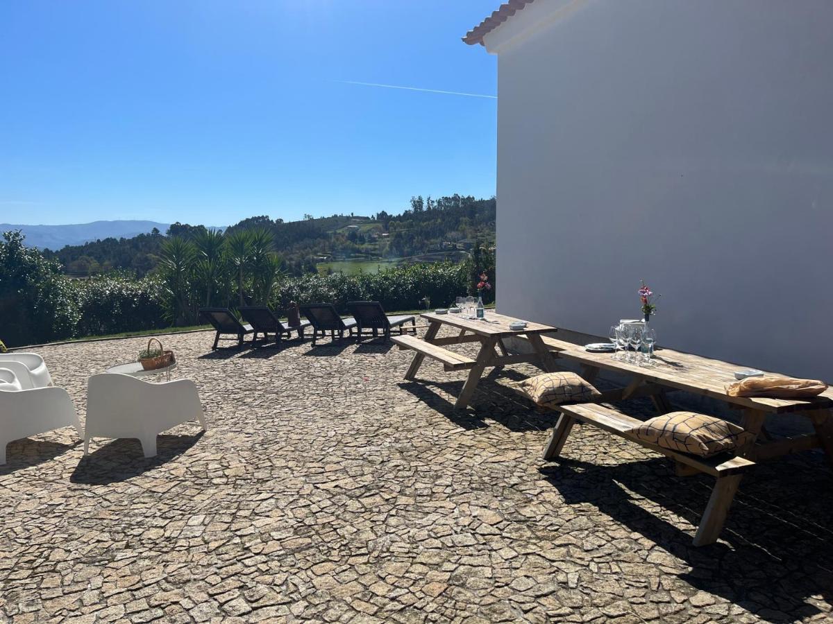 Burra Velha - Private House Villa Celorico De Basto Exterior photo